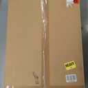 33x22 Inch Kitchen Sink Black Drop In Stainless Steel Kitchen Sinks 16 Gauge Single Bowl Workstation Luxury Top Mount Sink with 6 Accessories Include Glass Rinser (Brushed Nickel)