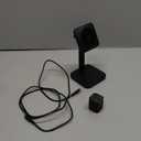 ESR for 3 in 1 Wireless Charging Station, Certified Apple Watch Charger, 15W MagSafe Charger Stand for iPhone, Wireless Charger for Multiple Devices iPhone 17/16/15/14/13, Watch, AirPods, Black