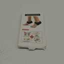 Plantar Fasciitis Heel Cups for Heel Pain Updated Version Heel Protectors, Sleeves Pads, Heel Support for Heel Pain, Heel Spur, Cracked Heels for Women and Men (Black, M 8.5-12 / W 10-13)