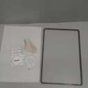 Mothca Matte Glass Screen Protector for Samsung Galaxy Tab A9 Plus/A9+ 5G 11-inch 2023 Model (SM-X210/X216/X218) with Installation Frame, Anti-Glare & Anti-Fingerprint Tempered Glass, Smooth as Silk