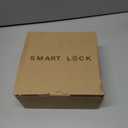 Smart Door Lock,Keyless Entry Door Lock for Front Door,Security Smart Deadbolt with Touchscreen Keypad,App Remote Control Fingerprint