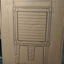 Portable Windowless Air Conditioners, 3-IN-1 Swamp Cooler, Evaporative Air Cooler Portable Air Cooler for Indoors