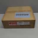 13 inch Flush Mount Ceiling Light Fixtures,3-Light Modern Hallway Light Fixtures Ceiling, Black Gold Lights Fixture Ceiling Mount for Farmhouse,Kitchen, Bedroom 1 Pack