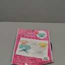 Bobobag 12 inch Cardboard Cupcake Stands & Cake Stands for Party (Black, One)