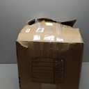 FOAMYFOAM High Density 6 inch Thick, 24 inch Wide, 24 inch Long Upholstery Foam, Cushion Replacement (6" x 24" x 24" (1 Pack))