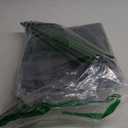 UNIFAMILY Chicken Tunnel for Outside 12FT, Flexible Chickens Runs for Yard, Quick Installation Portable Chicken Tunnels Runs, Poultry Coop Run Tunnels Perfect for Backyard Poultry