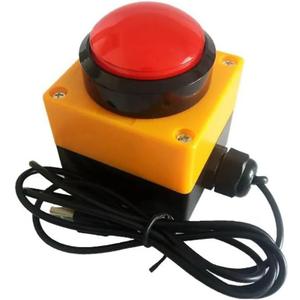 EDIY Major Policy Decision Button USB Macro Key Programmable Game Can Be Any Key on Keyboard PC Power Switch WOT Script Space Bar