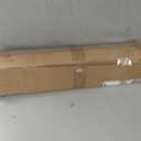UNISHADES Cordless Bamboo Roman Shades for Windows, Blinds Size (21.5" W 64" H) Colour (Highfield Teak)