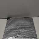 tutata Vinyl Record Frame, Wall-Mounted Record Album Frame, Front-Opening Record Shadow Box, Holds Up to 8 Albums, for 12x12 Inch LP Album Cover, Black