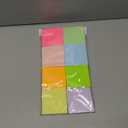 (24 Pads) Sticky Notes 3x3 Inches,Bright Colors Self-Stick Pads, Easy to Post for Home, Office, Notebook