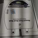 KOHLER K-4775-0 Brevia Round Toilet Seat with Quick-Release Hinges And Quick-Attach Hardware For Easy Clean, White