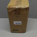 Natelf Outdoor Wacky Metal Owl Yard Statue Decoration Owl Decor Garden Statue Bird Figurine Outdoor Decorations for Yard