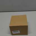 Coasters for Drinks Absorbent Sets of 5, Woven Coasters with Holder, Housewarming Gift for Farmhouse Home Decor, 4 inches (Colorful Series)