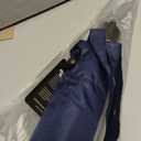 62 Inch Large Golf Umbrella Windproof Auto Open for Rain, Navy Blue