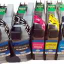 5 Pcs LC223 LC221 XL Black Cyan Magenta Yellow Ink Cartridge Compatible with DCP MFC Printers