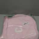 Birthday Gifts for Kid, Duffel Bag Women, Teen Girl Gifts Trendy StuffInitial Overnight Bag with Wet PocketLightweight Travel Bags Personalized Gym Tote with Makeup Pouch-Women Birthday (Pink)