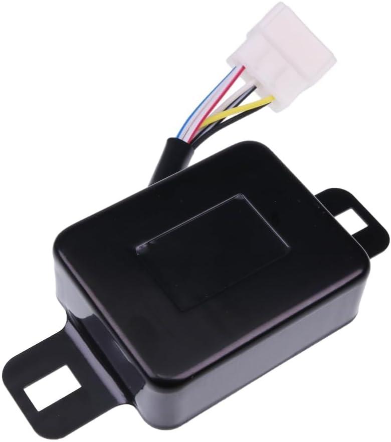 JZGRDN Voltage Regulator 18504-6071 Compatible With Ford New Holland 1500 Shibaura Diesel 79-82 TL1Z-17 TL1Z-24 TL1Z-25 TL1Z-30 TL1Z-31 TL1Z-37 TL1Z-41