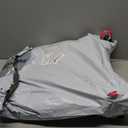 3PCS Girls Rolling Backpack Elementary Student Schoolbag Travel Trolley Bag Wheeled Bookbag with Lunch Box (6 Wheels, 3pcs-pink-6 Wheels)