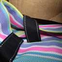 SCOUT Joyride - Large Sandproof Beach Bag For Women - Durable Mesh Woven Beach Tote, Pool Bag - Fabric Lets Sand Escape