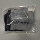 Square Neck Padded Sports Bra, Push Up Sports Bra for Women, Cute Comfy Seamless Scoop U Back Low Impact Workout Gym Yoga Bra (S)