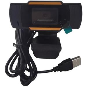 HD Webcam with Microphone, 1080P USB Camera for PC Desktop Laptop, Video Recording