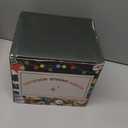 KNONEW 403ft 1000 LED String Lights Outdoor Christmas Light 8 Modes & Timer Fairy Lighting Plug in Waterproof for Xmas Yard Tree Wedding Party Holiday Decorations (Blue)