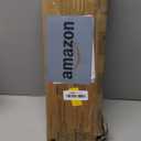 Rerishom Door Security Bar, Door Stoppers Security bar,Heavy Duty Door Lock Security Door Jammer Door Stopper for Apartment, Hotel Room,Screen Door Hardware, Gate Lock Bar, 2 Pack (White)