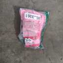 SUMONA 6 Pairs Women Opaque Stretchy Spandex Knee High Trouser Socks (9-11, Pink)