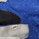 Blue Animal Costume for Girls Hawaiian Dress Up With Headband and Gloves (6-7 Years)