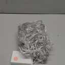 FULLBELL Pink LED String Lights 33ft 100 Bulbs - Waterproof Flower Fairy Lights with 8 Modes for Bedroom, Wedding, Christmas Party Decor - Indoor/Outdoor Pink Lights for Romantic Home Decor