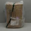 MEWOOFUN Dog Couch, Supportive Small Dog Bed for Puppy and Cats with Removable Washable Cover, Fluffy Cat Couch with Non-Slip Bottom (Camel, 26.0" L X 19.0" W X 13.0" Th)