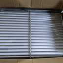 Grill Replacement Parts for Nexgrill 720-0896B 720-0896E 720-0896X 720-0896C Deluxe 6-Burner, Cooking Grates Heat Plates and Burner Tubes Kit for Nexgrill Deluxe 6 Burner Grills, Stainless Steel