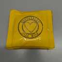 4 x Because Someone We Love is in Heaven, Memorial Christmas Ornament, Condolence Gifts for Loss of Loved One, Sympathy Gifts, Memorial Gifts