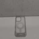 TORRAS for iPhone 16 Pro Max Case Translucent Natural Titanium Gray | Strong Magnetic & Seamless Stand, Fit for MagSafe, Military-Grade Drop Protection, Sturdy Adjustable Kickstand, Slim Matte Finish