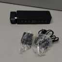 Netzu Projection Alarm Clock for Bedroom Ceiling, Small Compact Plug-in Digital Clocks with 180 Rotatable Projector, Temperature 4 Levels Birghtness, 3 Volumes and Snooze (RGB)