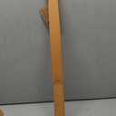 Beechwood Shoe Horn, 21.6' Long Handle for Seniors, Smooth & Sturdy, Extra Long for Comfort, Use As A Back Scratcher