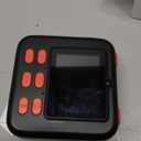 Kids Instant Digital Cameras for Boys and Girls, 1080P HD Dual-Lens Selfie Digital Camera with Print Paper & 32G Card, Christmas Birthday Gifts Toys for Toddler and Teenagers Age 3-16 Years Old (Black)