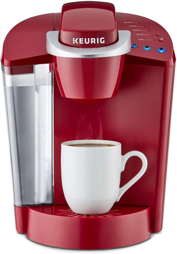 Keurig K-Classic Red Single Serve Coffee Maker K50