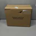 Dusk to Dawn Sensor Outdoor Wall Light, Modern Up Down Exterior Lighting Fixtures Wall Mount, Black Aluminum Outdoor Lights for House Waterproof Porch Light 4-Pack