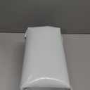 IMPROVIA Washable Underpads, Heavy Absorbency Reusable Incontinence Pads for Kids, Adults, Elderly, and Pets, Waterproof Protection Floor - Navy & Green, 34"x36" (Pack of 4)