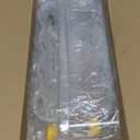 UPGRADE 240323002 Refrigerator Door Shelf Bin Replacement Part, Compatible with Frigidaire FGHS2631PF4A, FGHS2655PF5A, FGHS2655PF4, DGUS2645LF6A,FGUS2642LF2 Bottom Shelf with 2 Soda Can Organizer