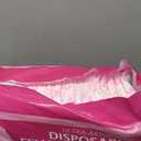 American Kennel Club Female Dog Wrap, Disposable Diapers with Wetness Indicator