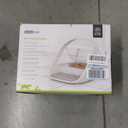 Sure Petcare -SureFlap - SureFeed - Microchip Pet Feeder - Selective-Automatic Pet Feeder Makes Meal Times Stress-Free, Suitable for Both Wet and Dry Food - MPF001