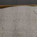 S & L Homes Jute Cotton Hand Woven Natural Farmhouse Area Rug for Living Room - Rustic Vintage Bohemian Dcor - (8' x 10' Natural)