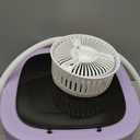 Mini Washing Machine 16L Foldable Small Washer for Underwear, Socks, Baby Clothes - 3 Cleaning Modes with Spin Dryer Basket Ideal for Apartment, RV, Travel, Dorm