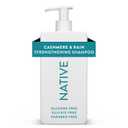 Native Strengthening Shampoo Cashmere & Rain 16.5 fl Oz.