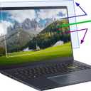 2 Pcs 17.3 Inch Anti Blue Light Screen Protector, Reduce Eye Strain Matte Anti Glare Computer Screen Cover, Blue Light Blocking Screen Protector for HP/Lenovo/Dell/ASUS/Acer/Samsung 17.3 with 16:9