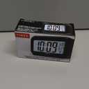 Timex Cordless Alarm Clock With Jumbo Display