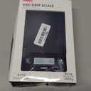 Hario V60 Drip Scale, Black (New Model)