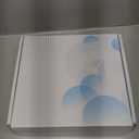 BWE Bathtub Faucet Brushed Nickel Waterfall Bathtub Faucet Wall Mounted Tub Spout Bathroom Tub Filler One Handle Shower Kit Rough-in Valve